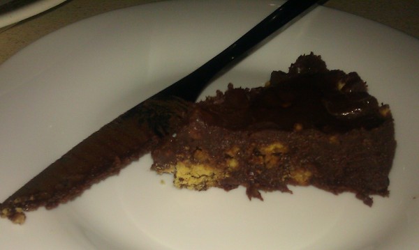 chocolatebiscuitcake A Slice of Chocolate Biscuit Cake